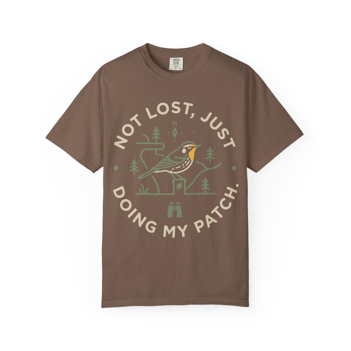 Not Lost T-shirt