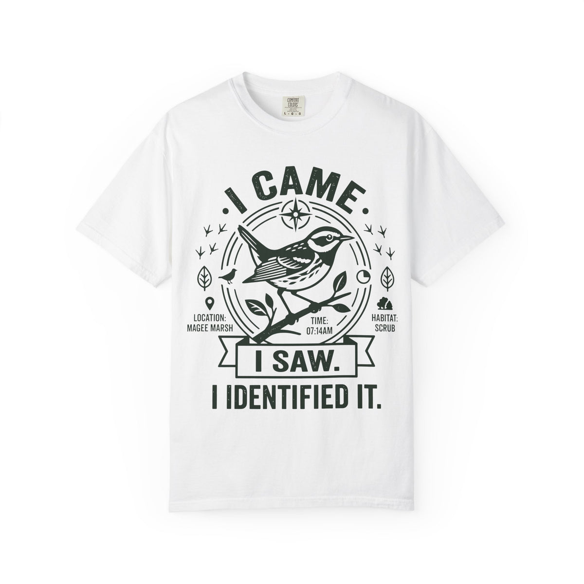 Identified It T-shirt