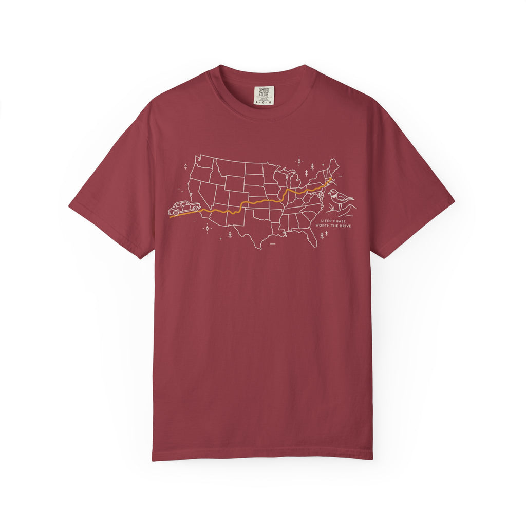 Lifer Chase T-shirt