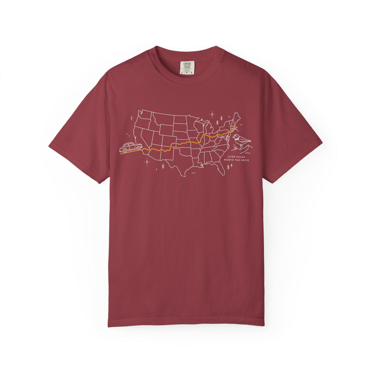 Lifer Chase T-shirt