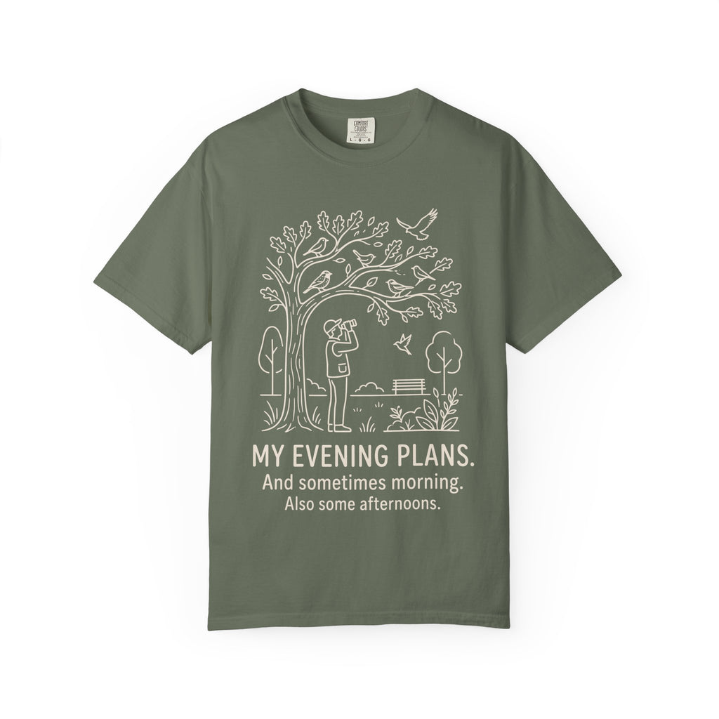 All Day Plans T-shirt