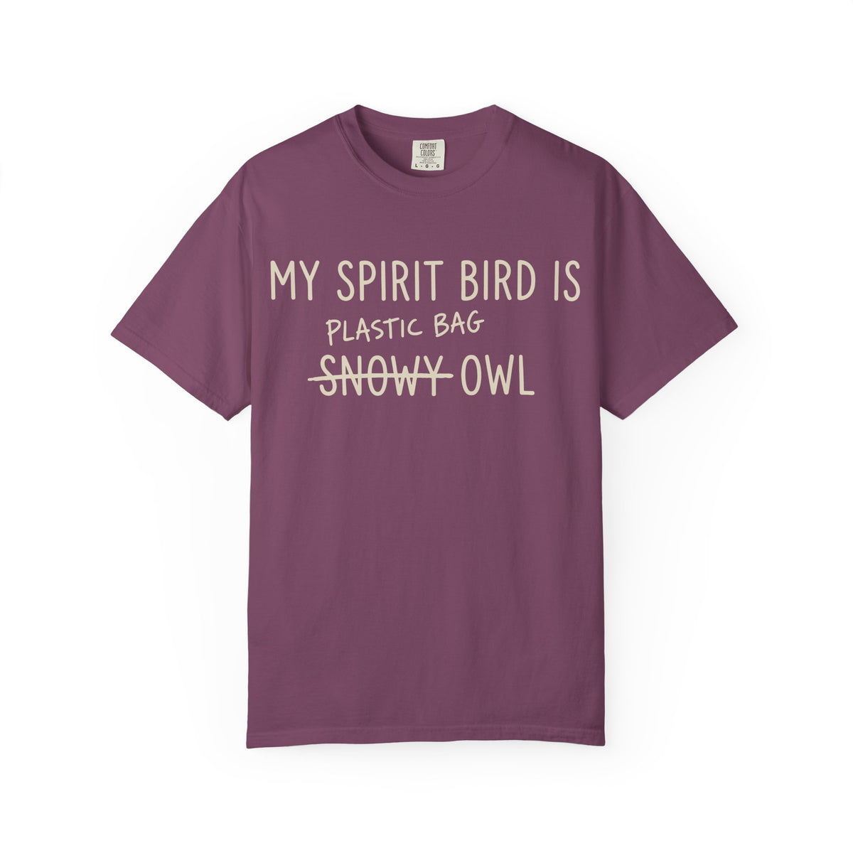 Snowy Owl T-shirt