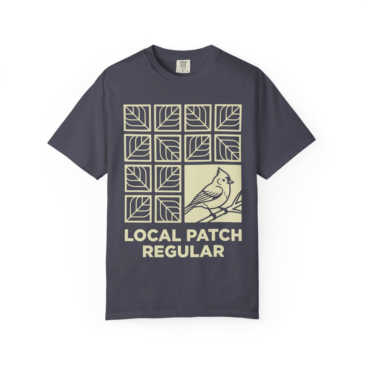 Patch Regular T-shirt