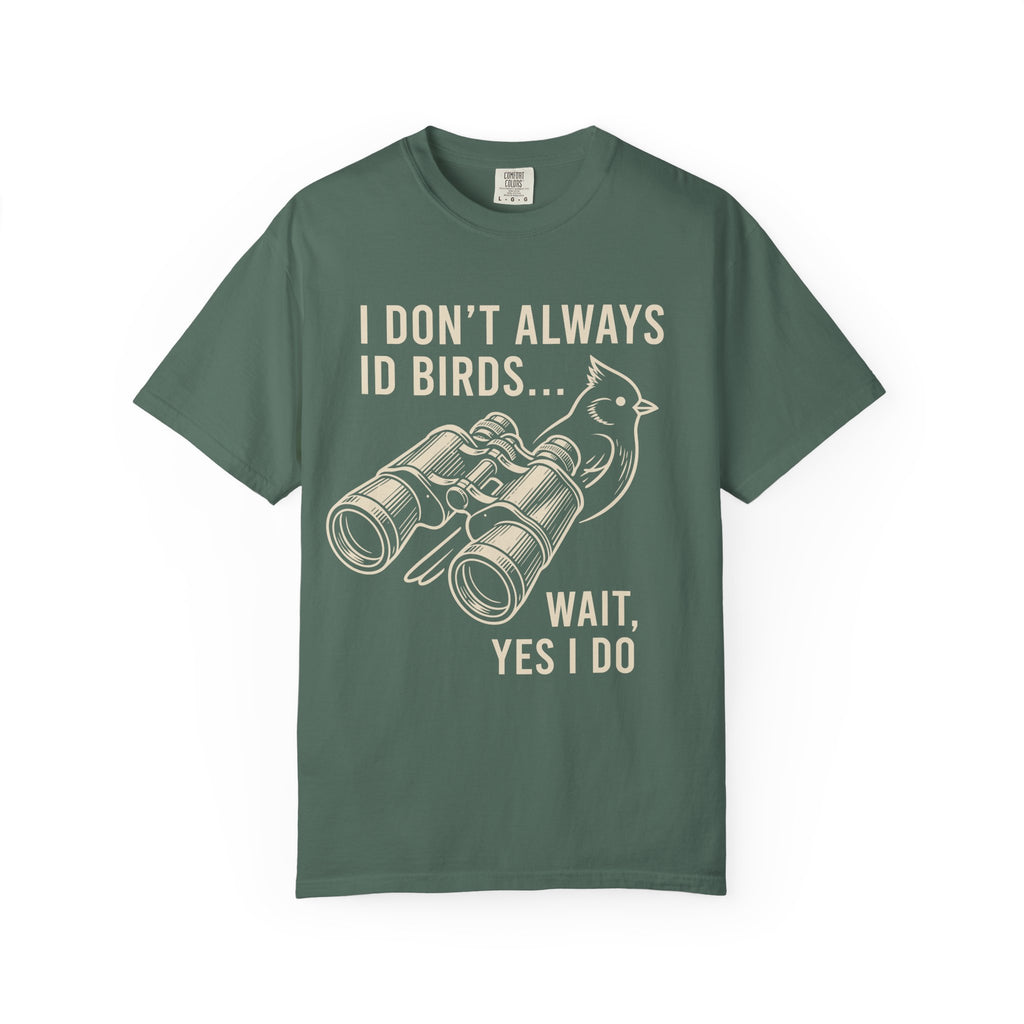 Id Birds T-shirt