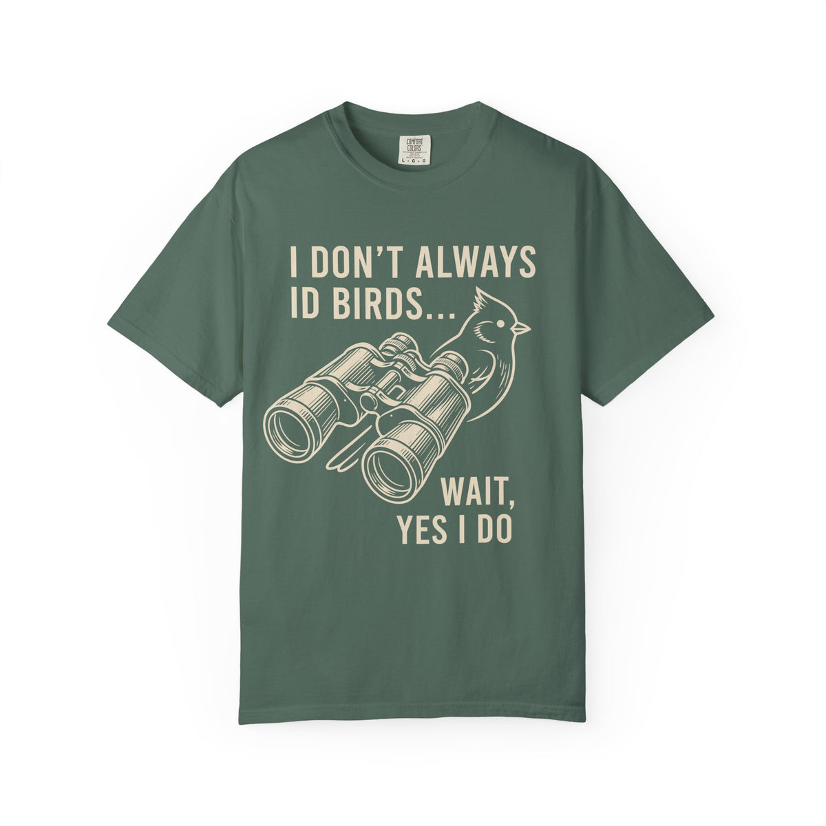 Id Birds T-shirt