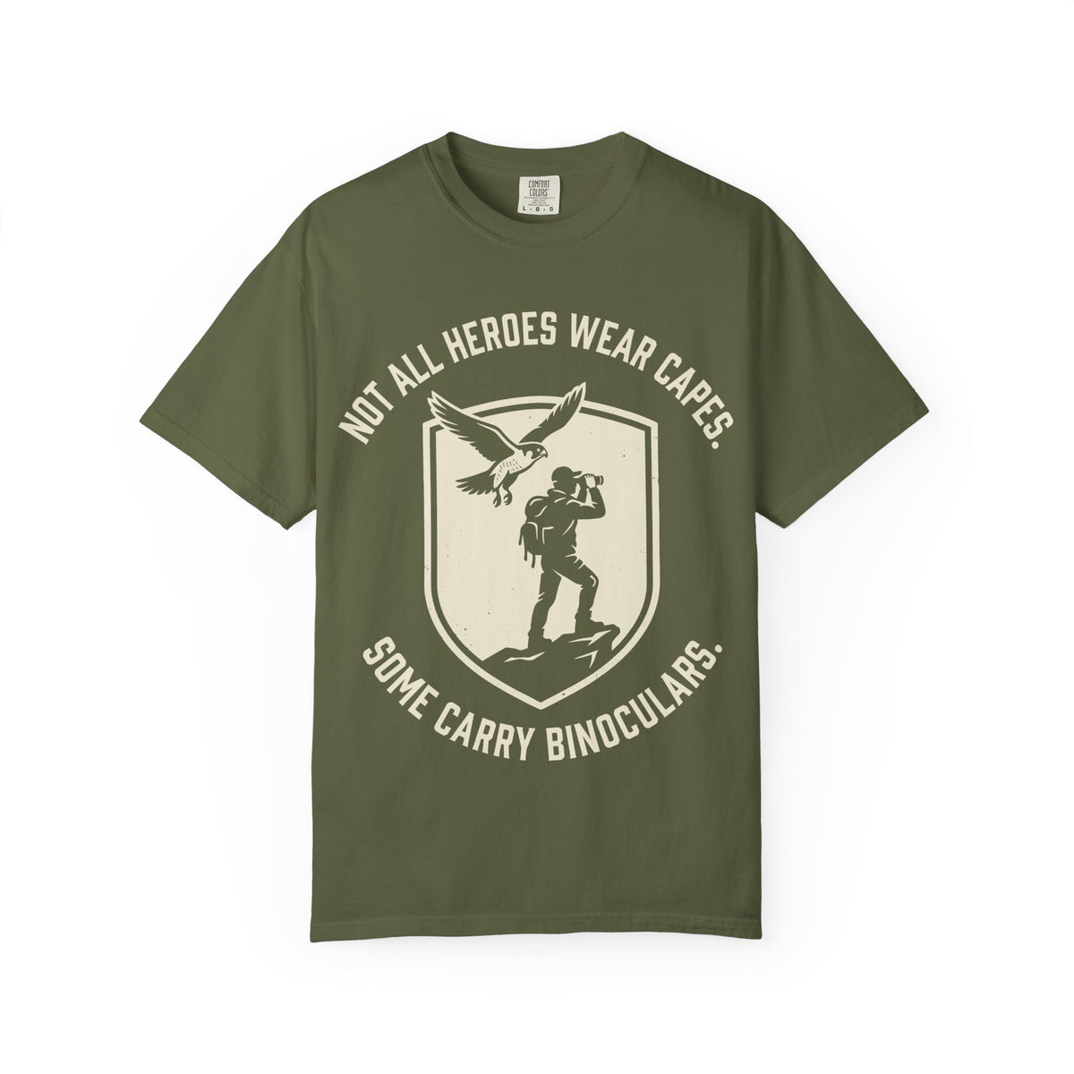 Heroes T-shirt