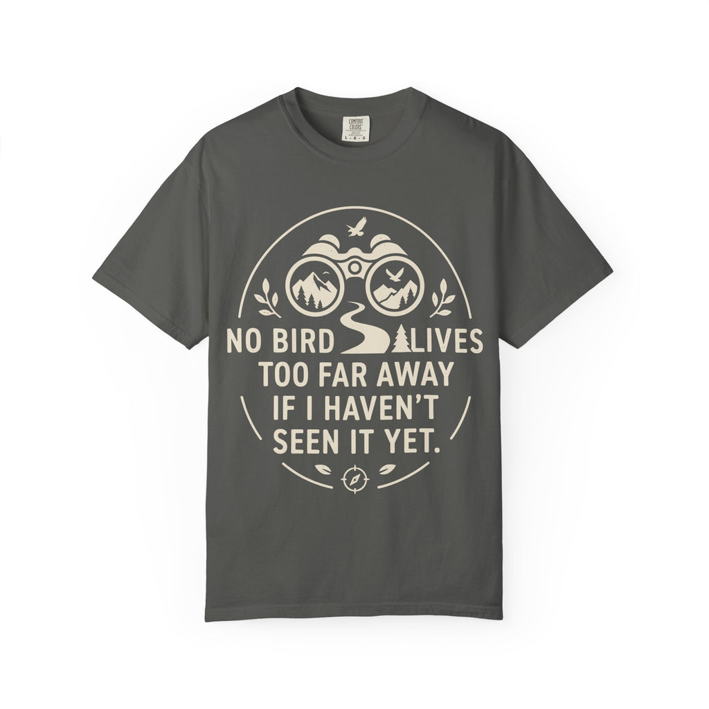 New Bird T-shirt