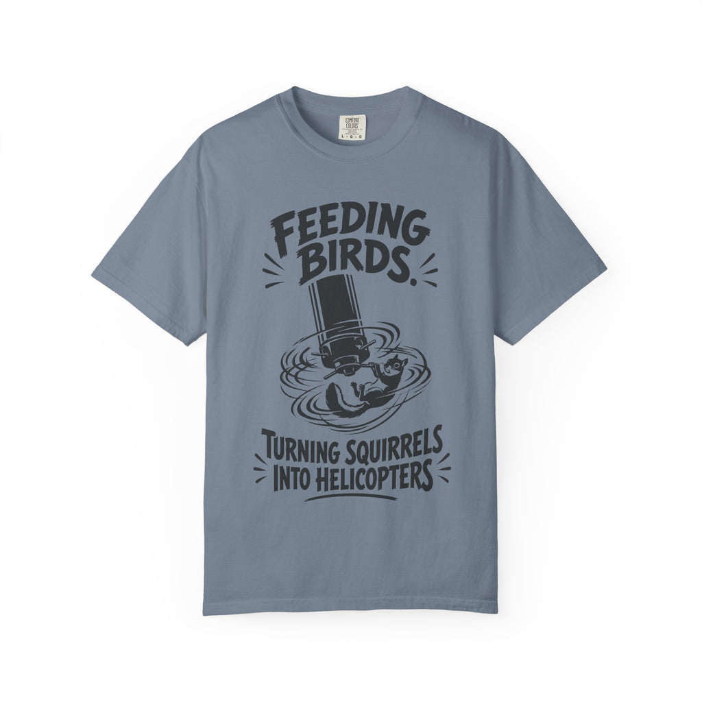 Helicopters T-shirt