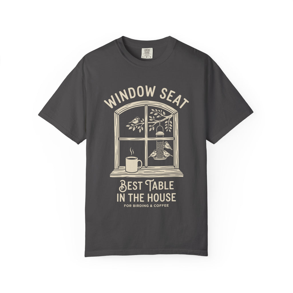 Birding Seat T-shirt