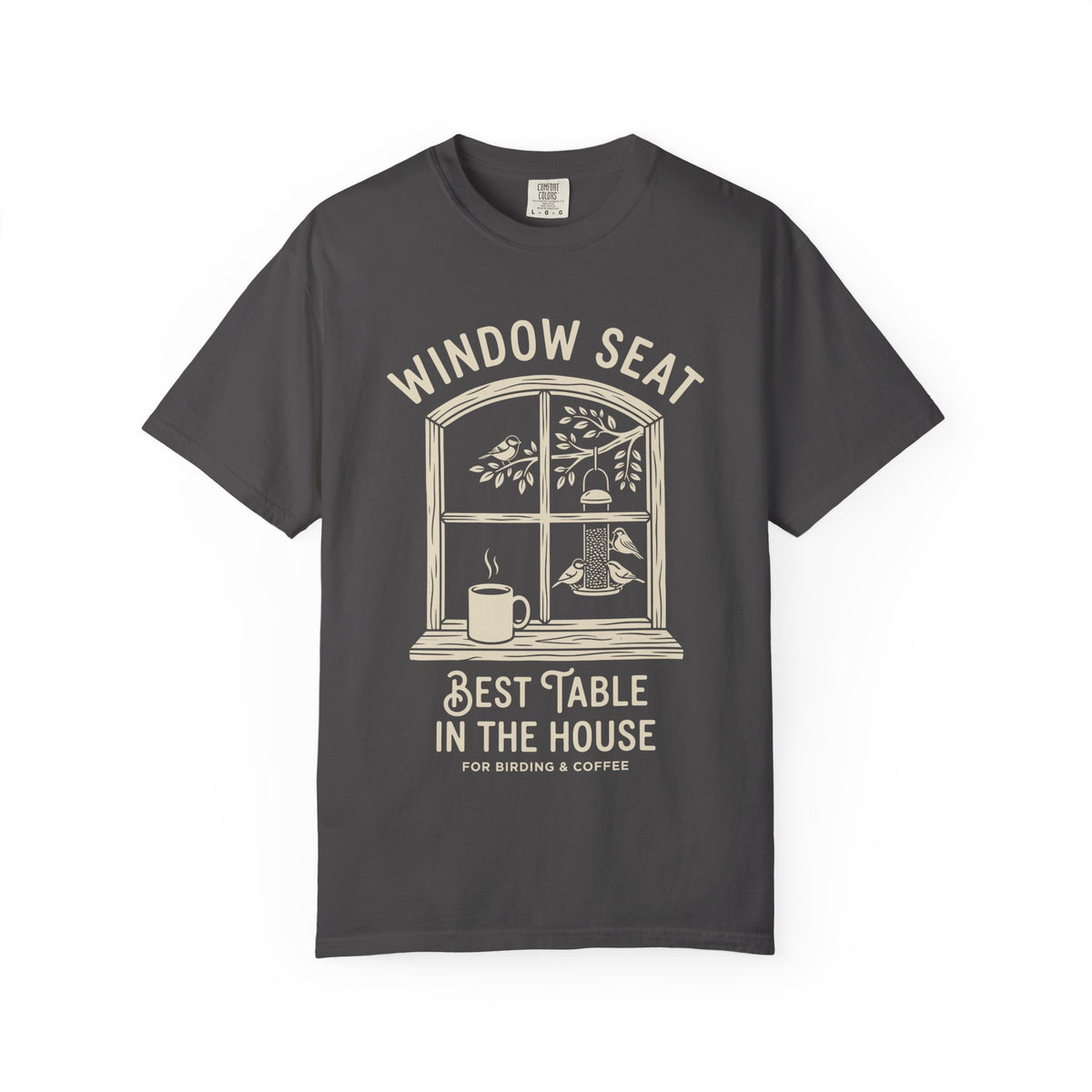 Birding Seat T-shirt