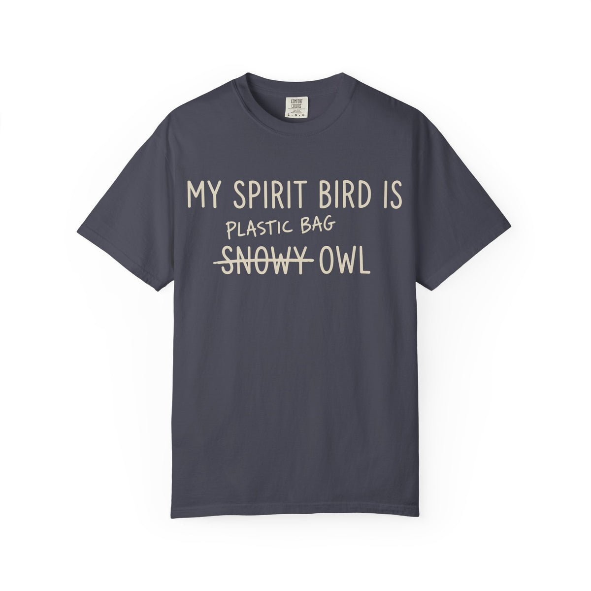Snowy Owl T-shirt