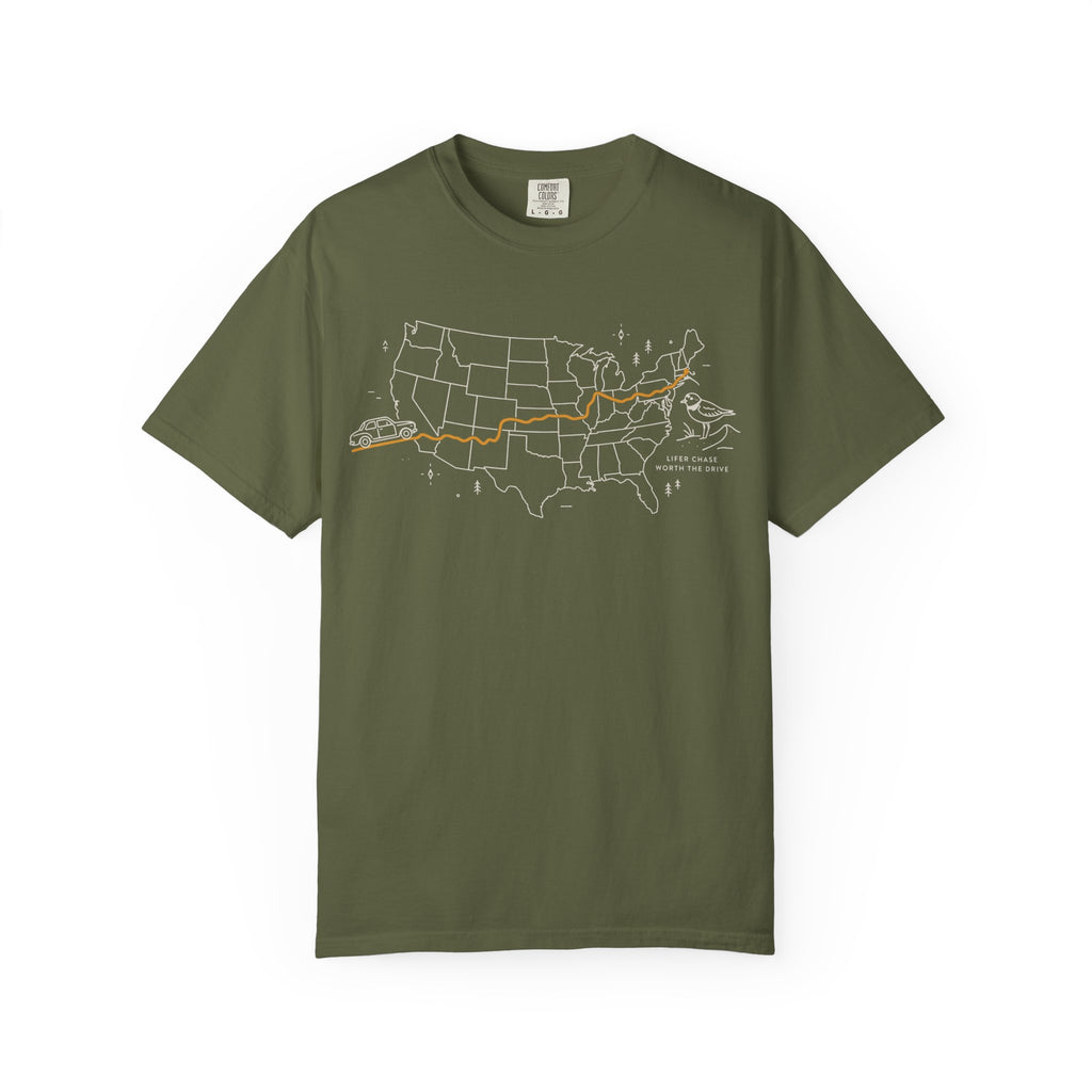 Lifer Chase T-shirt
