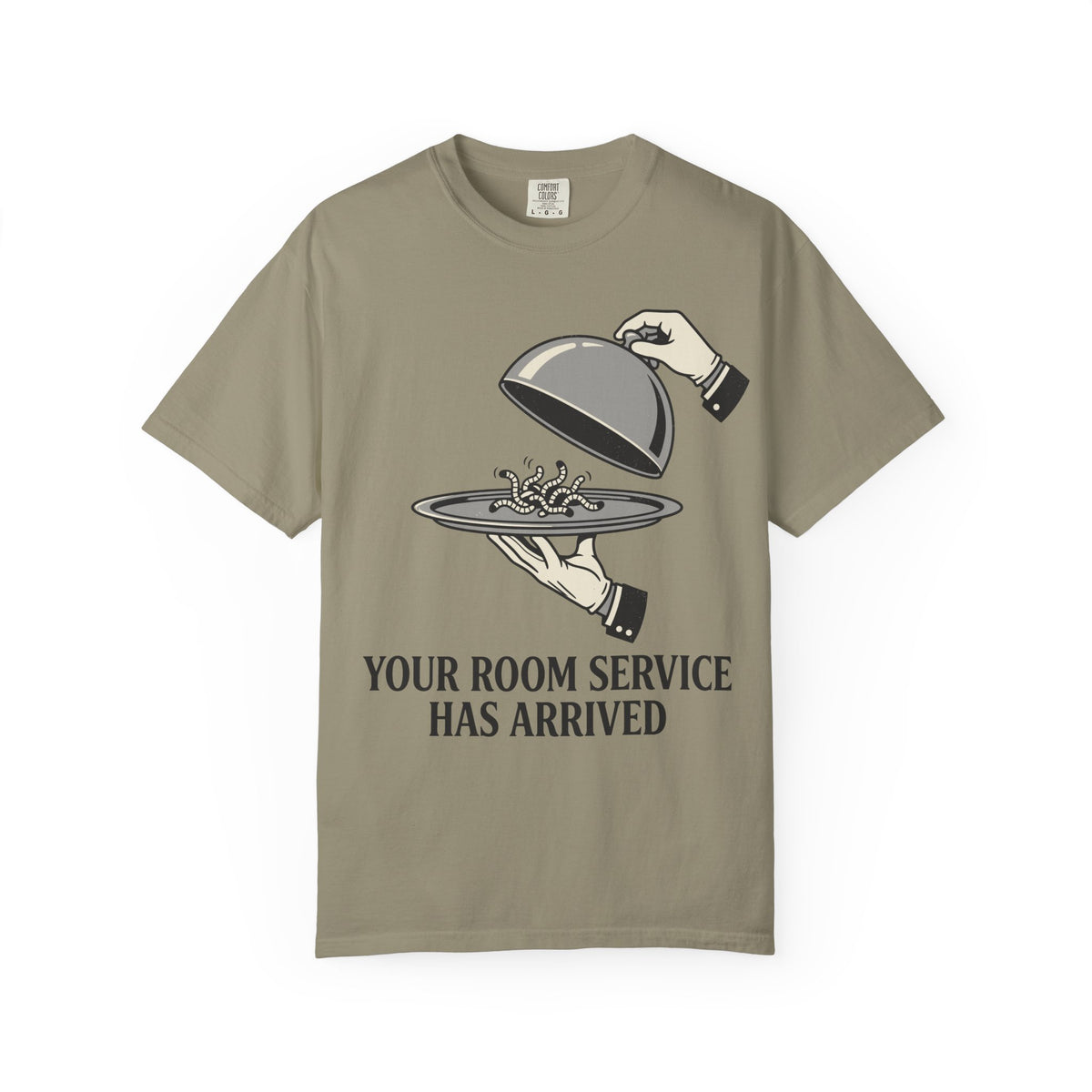 Room Service T-shirt
