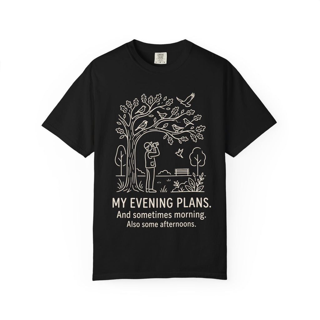 All Day Plans T-shirt