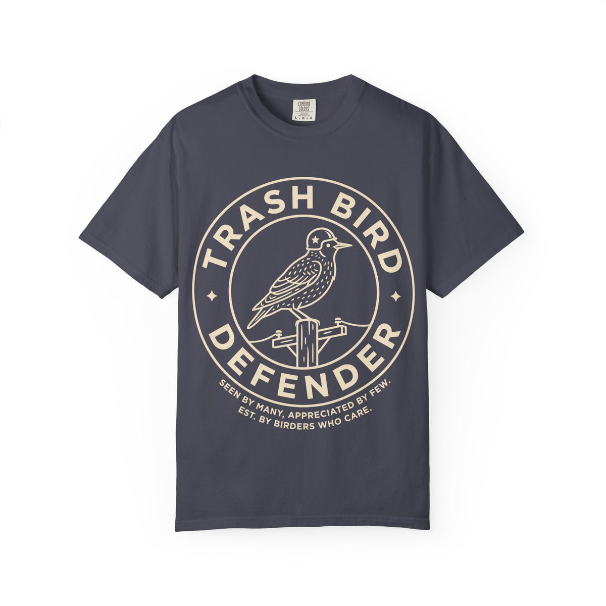 Bird Defender T-shirt