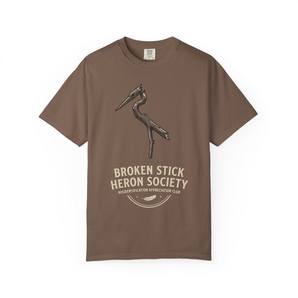 Broken Stick T-shirt