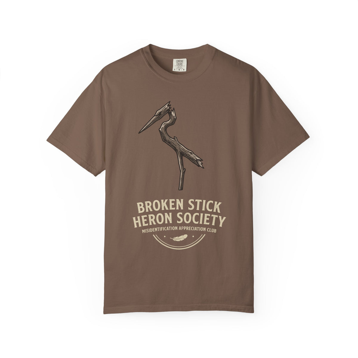 Broken Stick T-shirt
