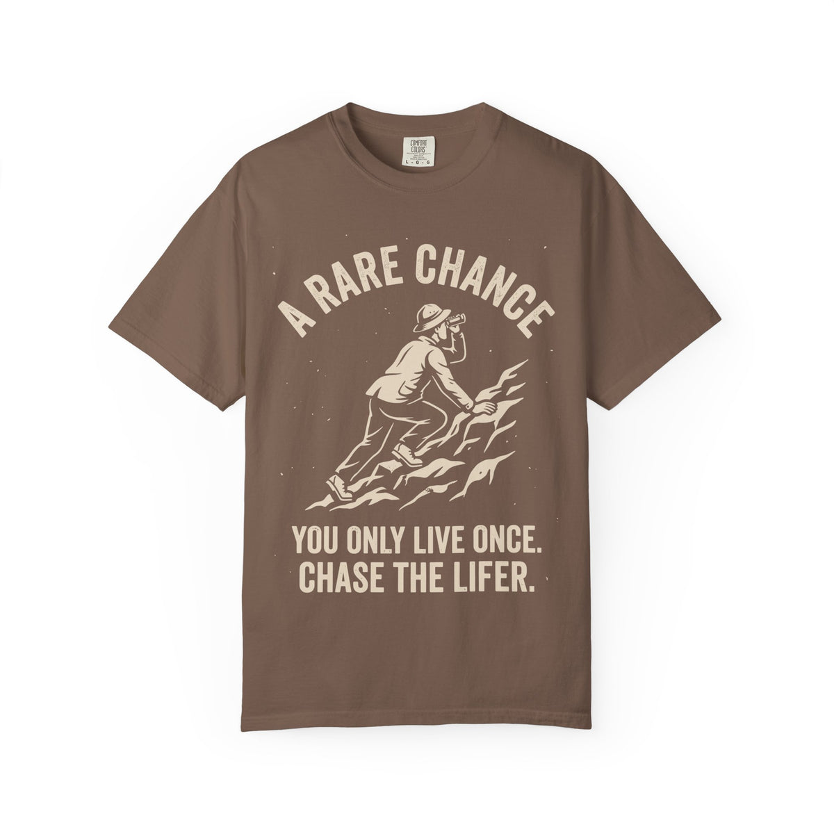 Chase The Lifer T-shirt