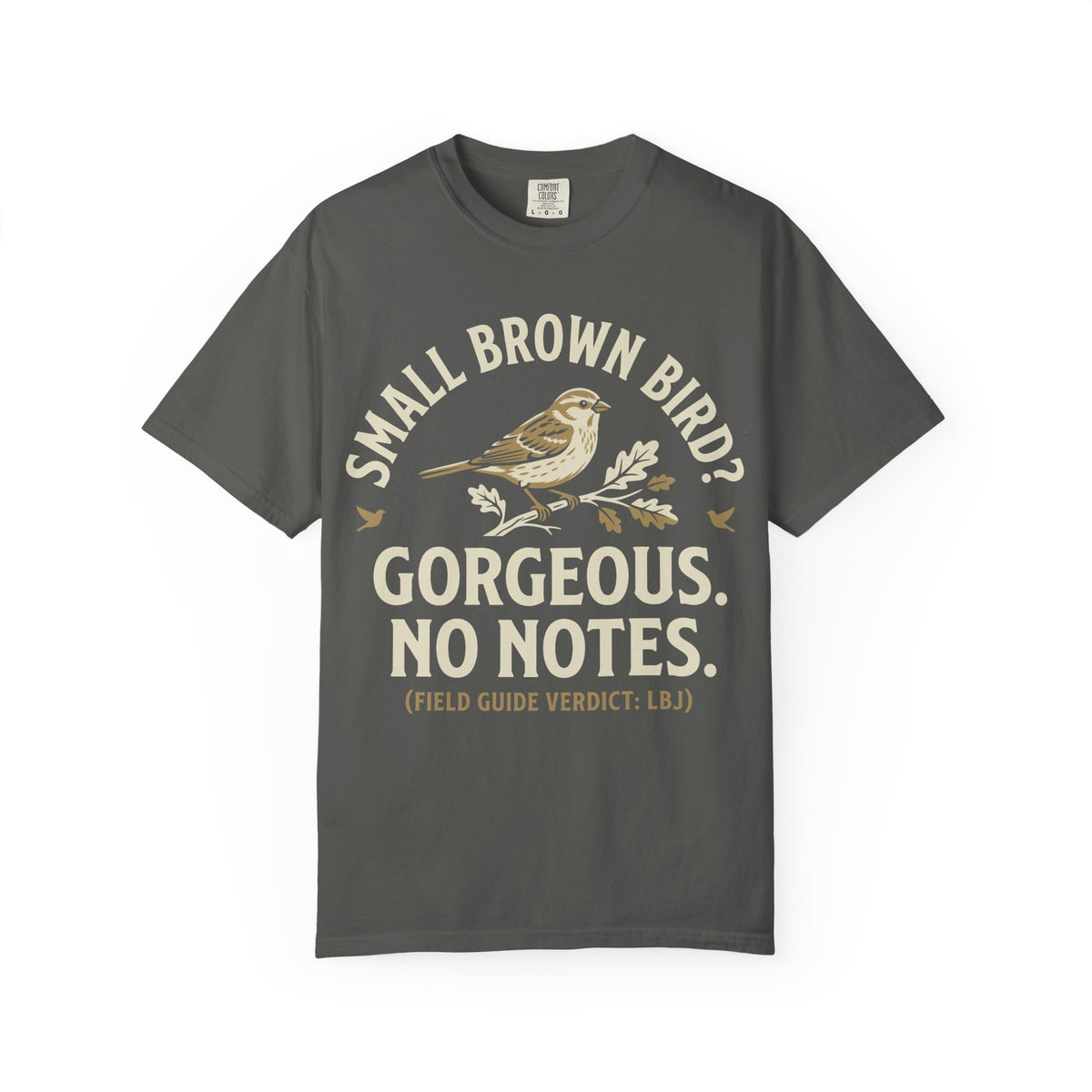 LBJ T-shirt