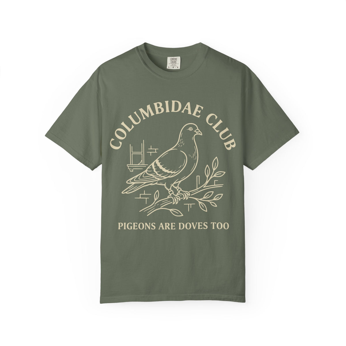 Doves T-shirt