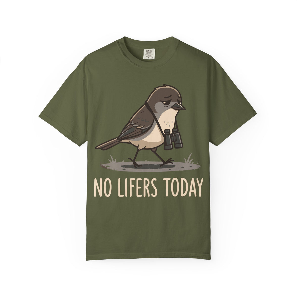 No Lifers T-shirt