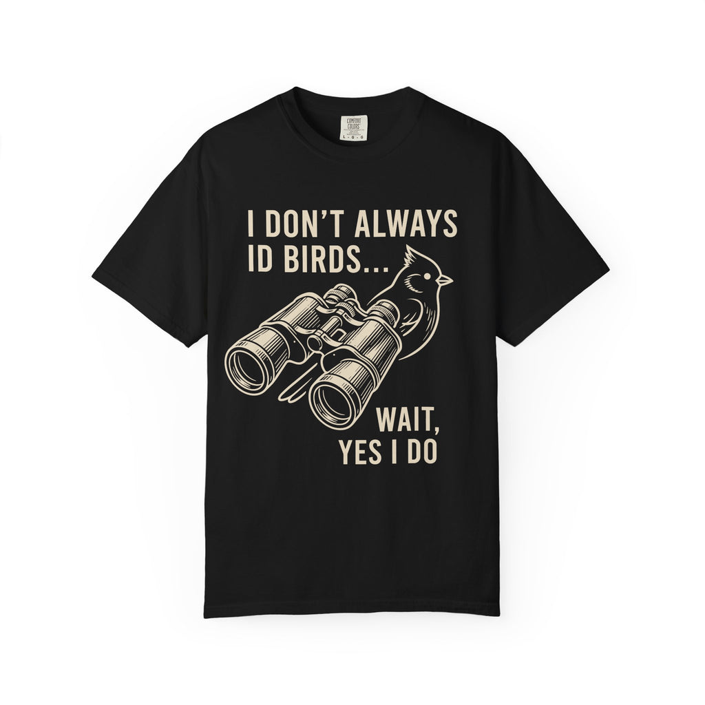 Id Birds T-shirt
