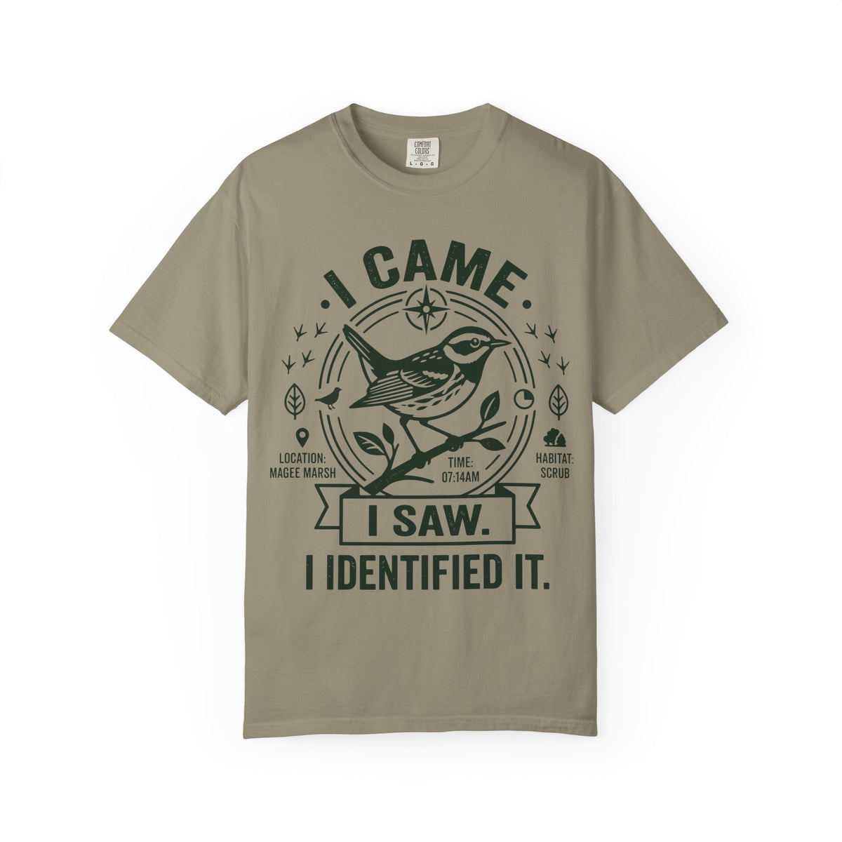Identified It T-shirt