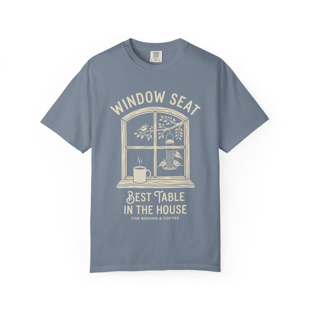 Birding Seat T-shirt