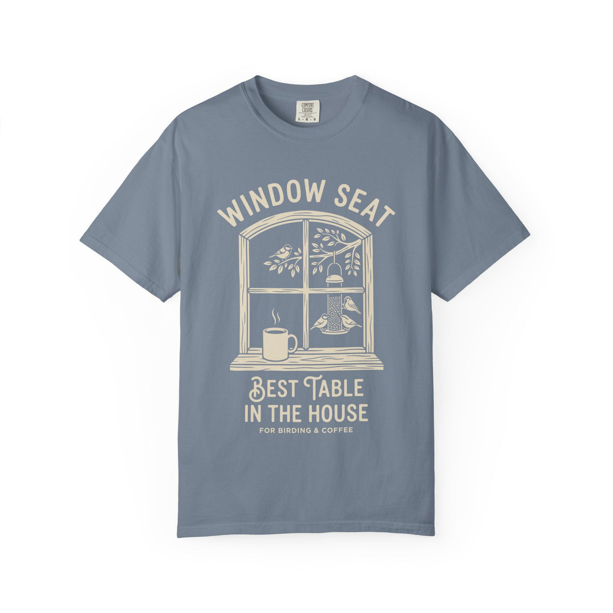 Birding Seat T-shirt