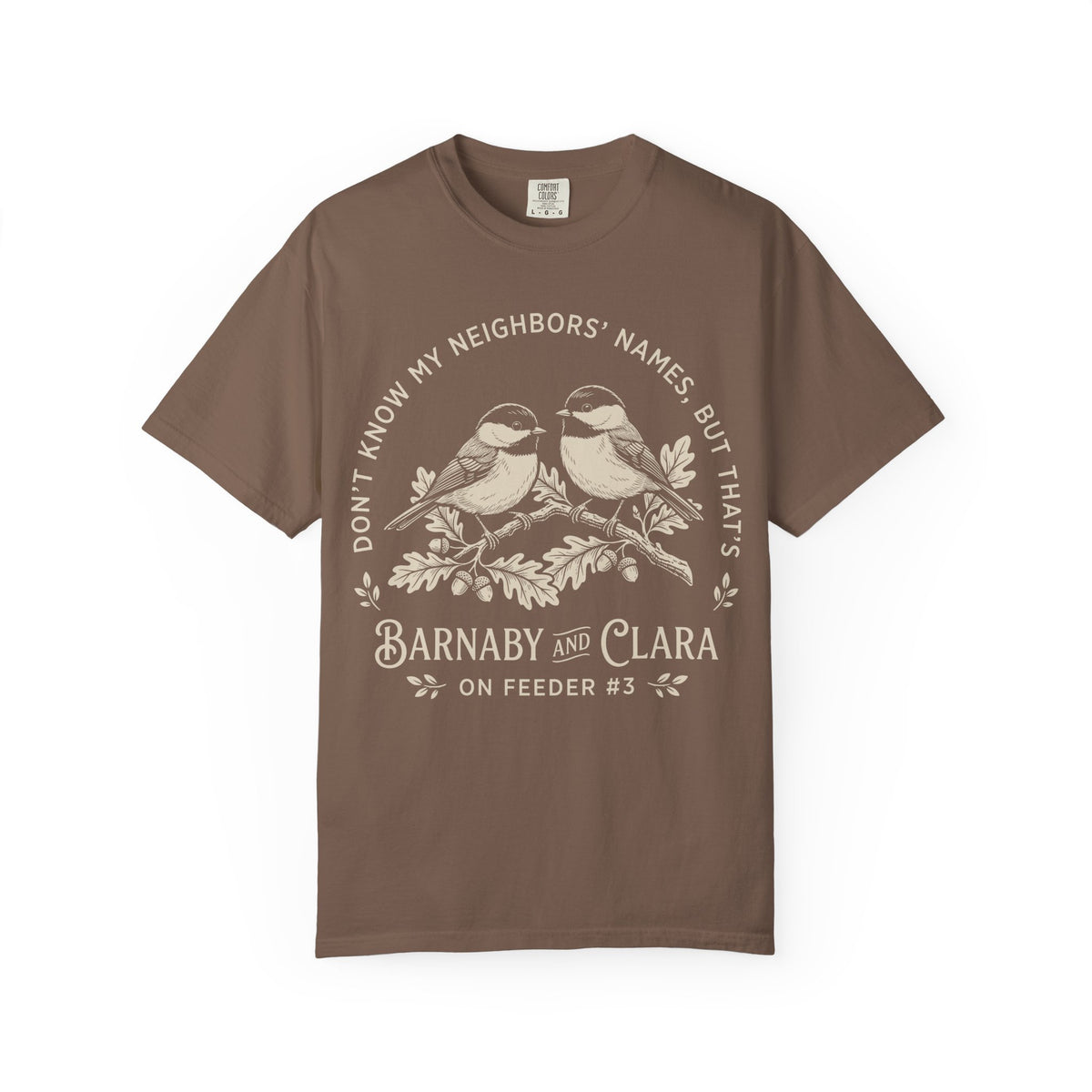 My Neighbors T-shirt