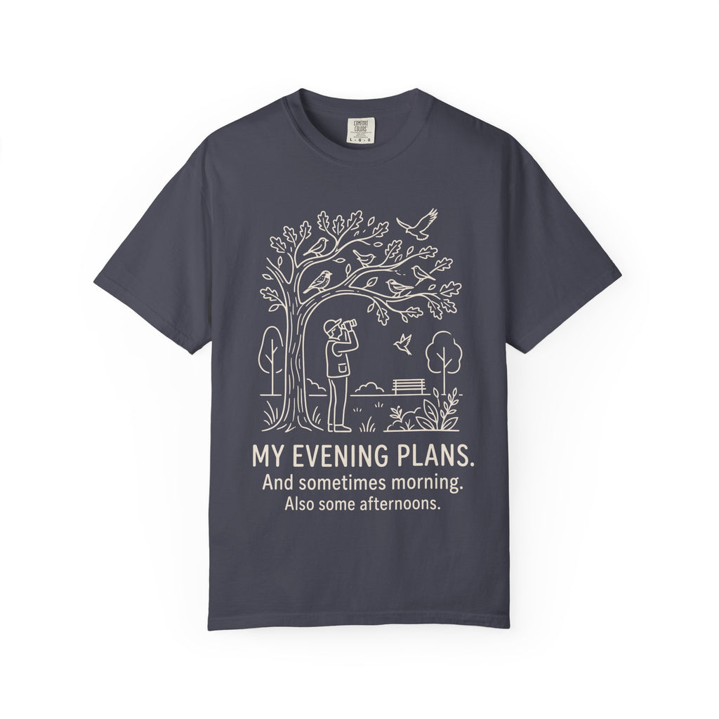 All Day Plans T-shirt