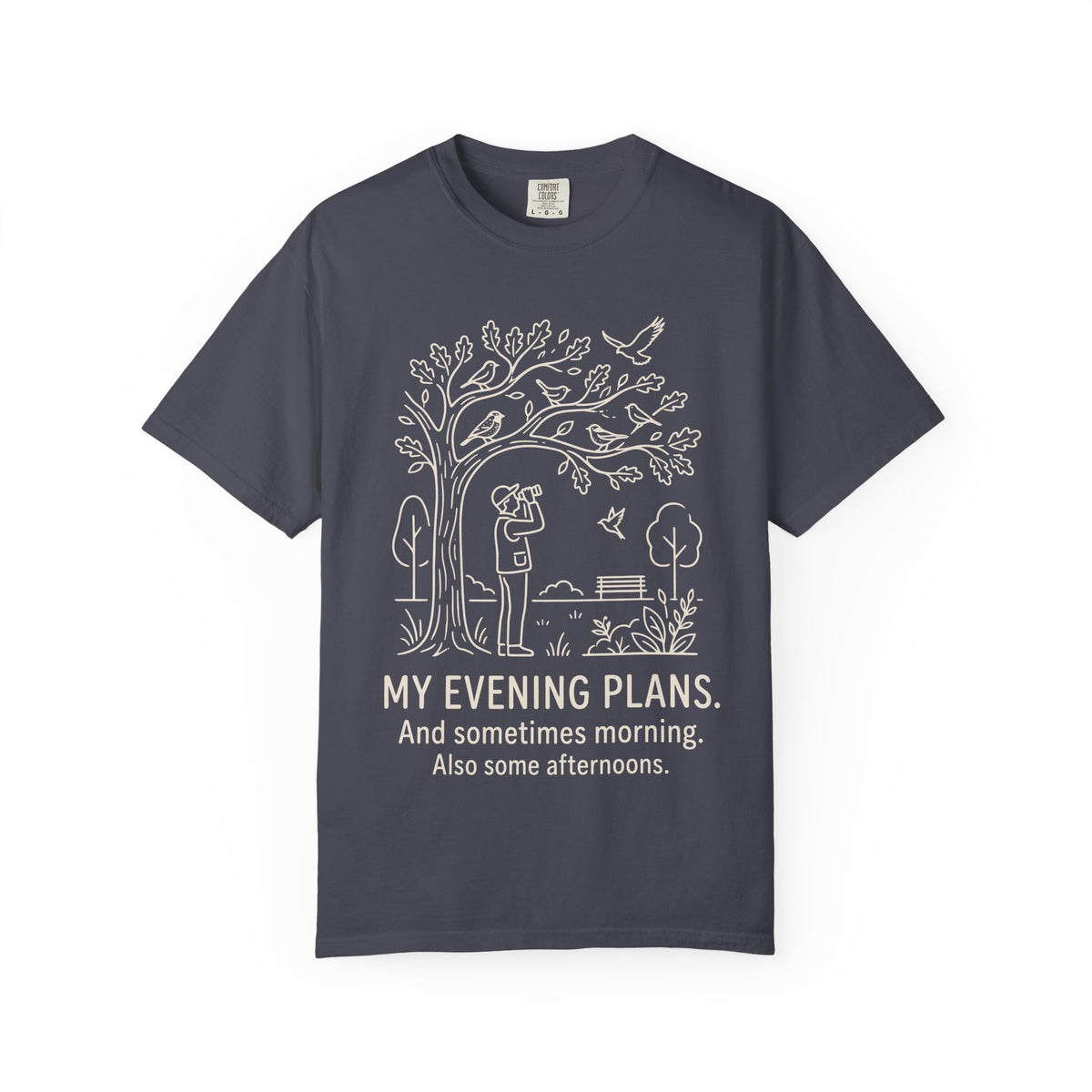 All Day Plans T-shirt