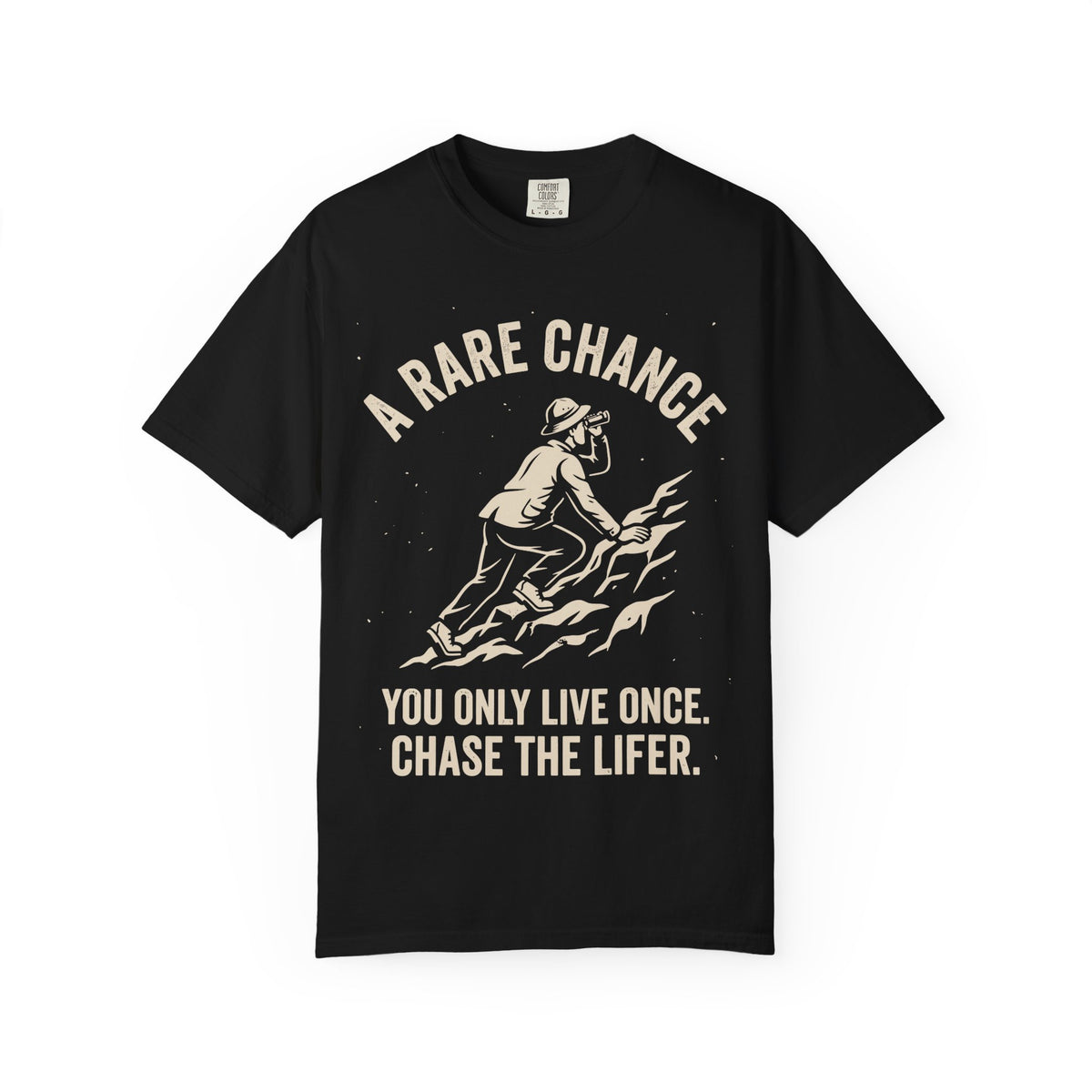 Chase The Lifer T-shirt