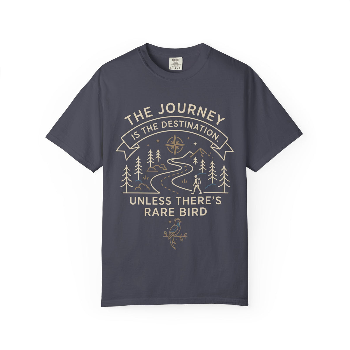 The Journey T-shirt