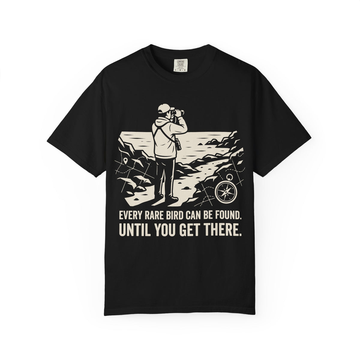 Rare Bird T-shirt