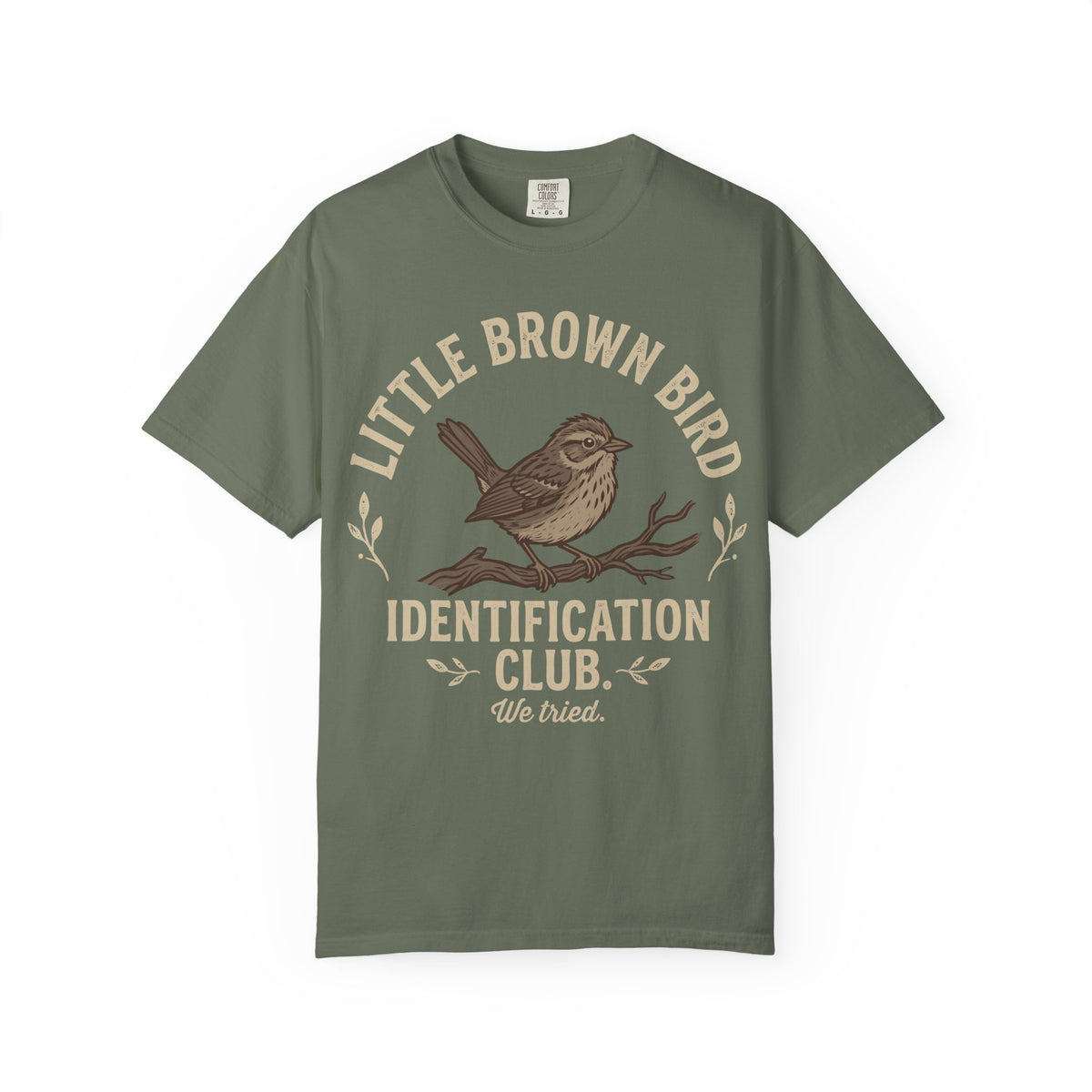 LBJ Id Club T-shirt