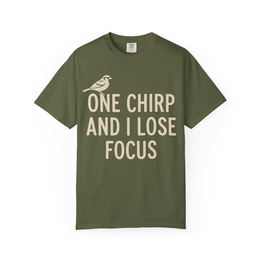 One Chirp T-shirt