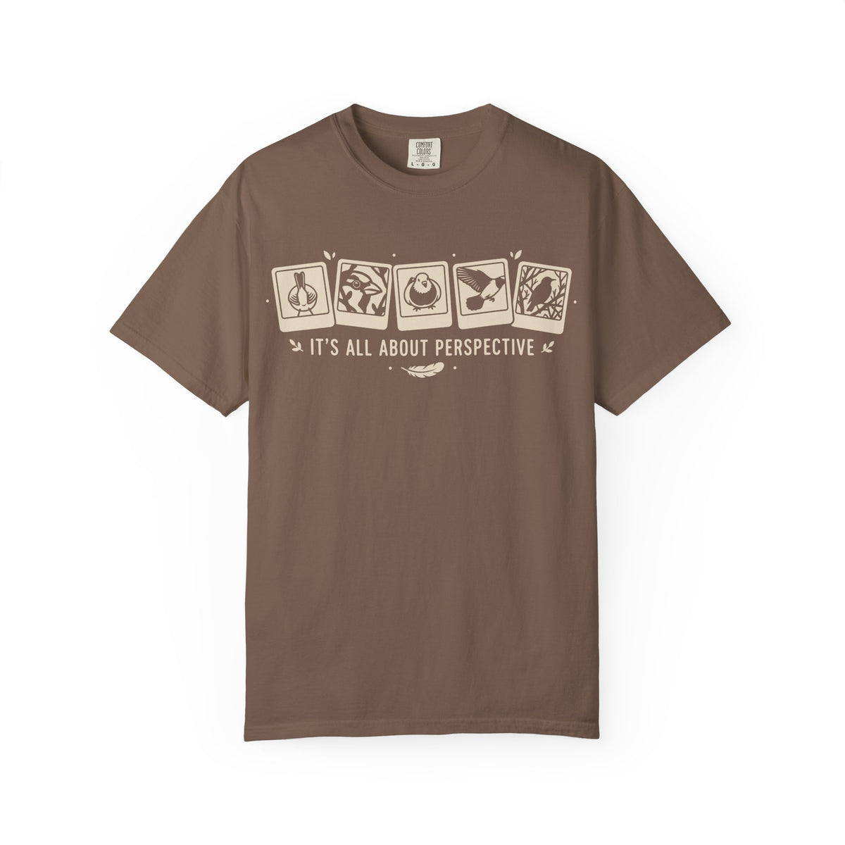 Perspective T-shirt