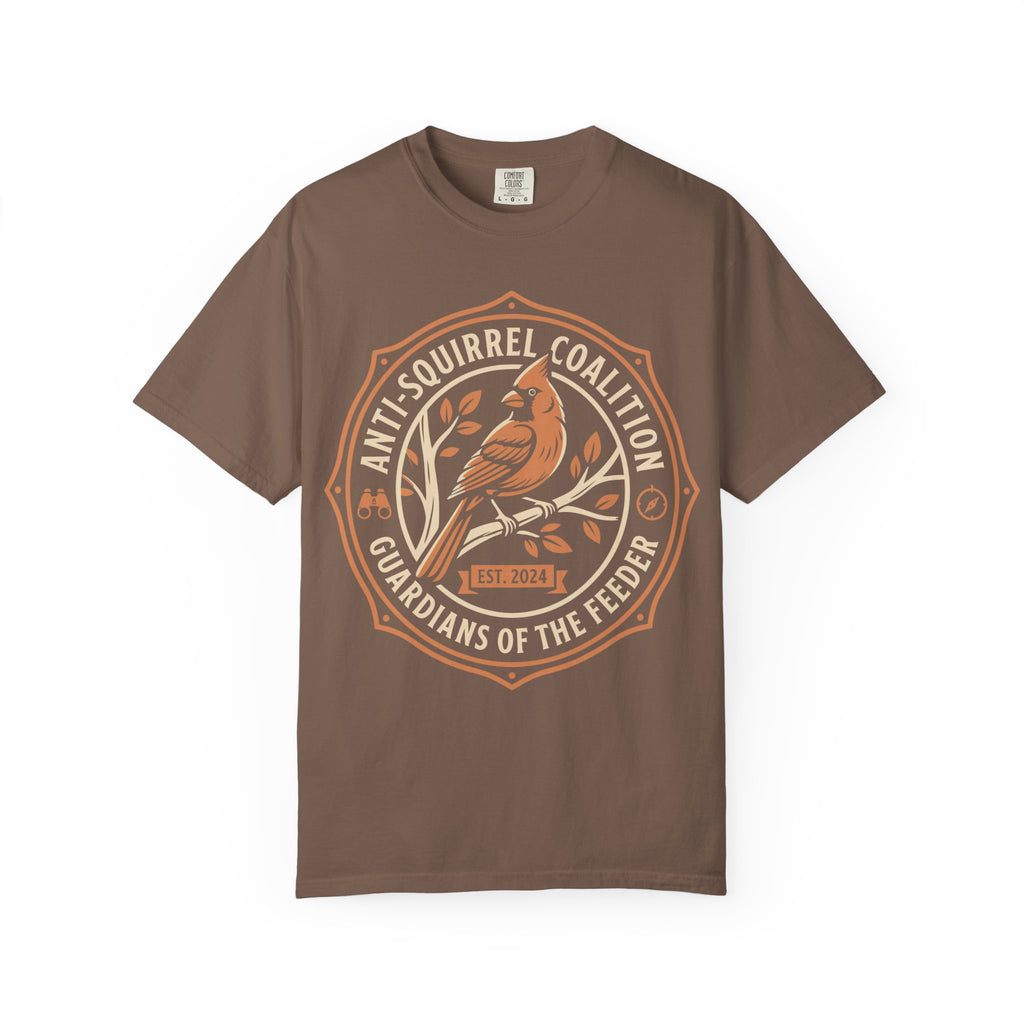 Feeder Guardians T-shirt