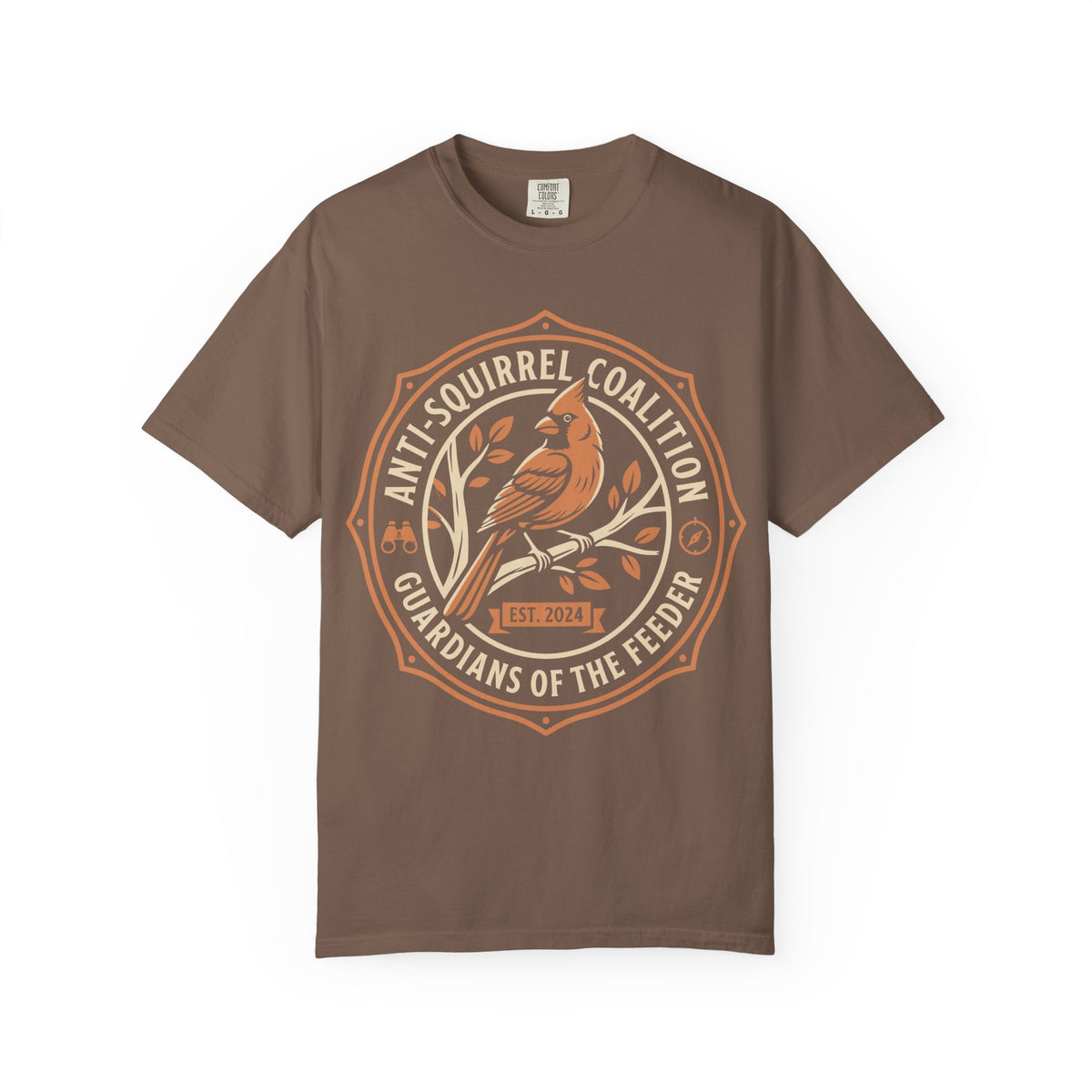 Feeder Guardians T-shirt