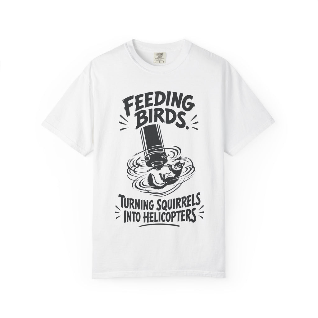 Helicopters T-shirt