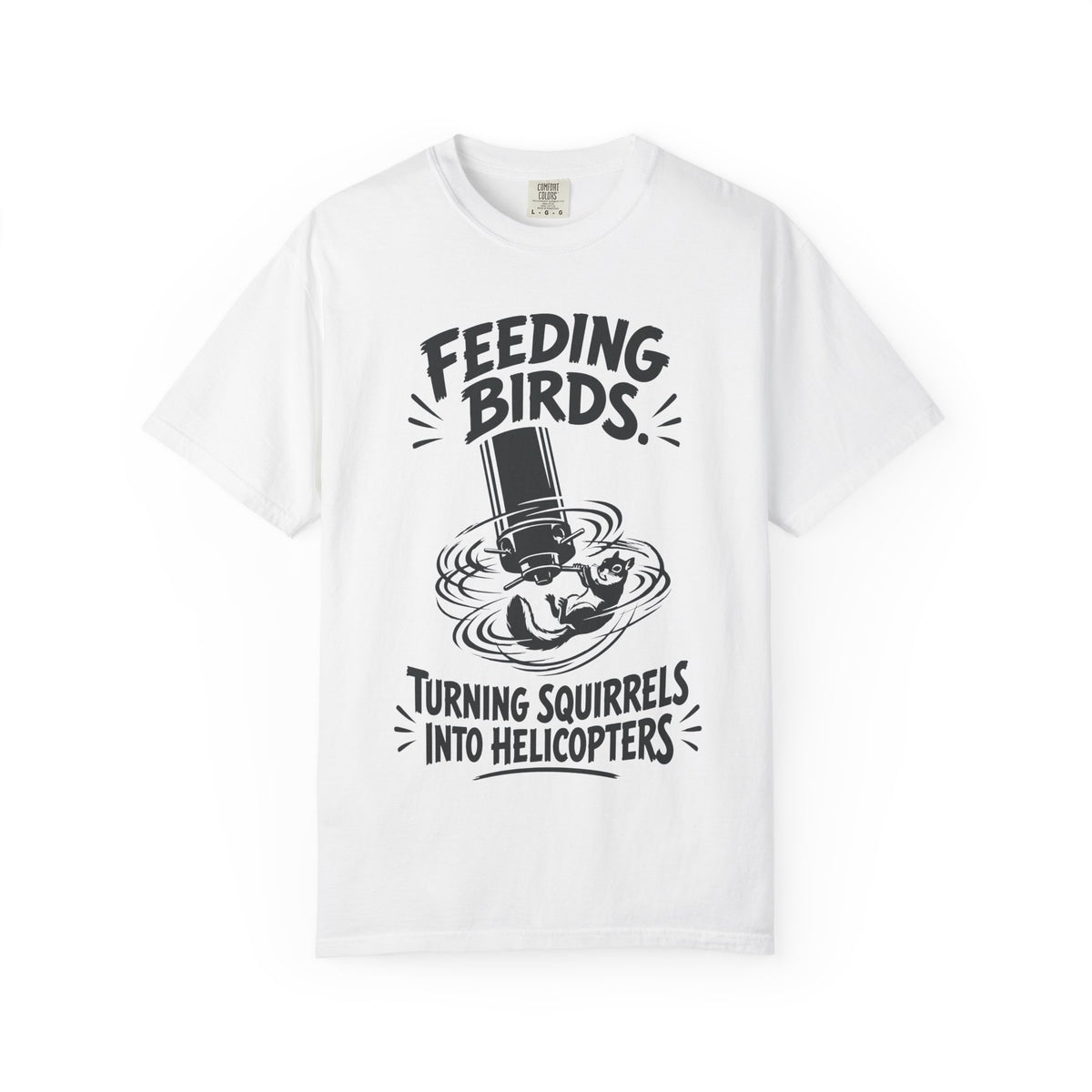 Helicopters T-shirt