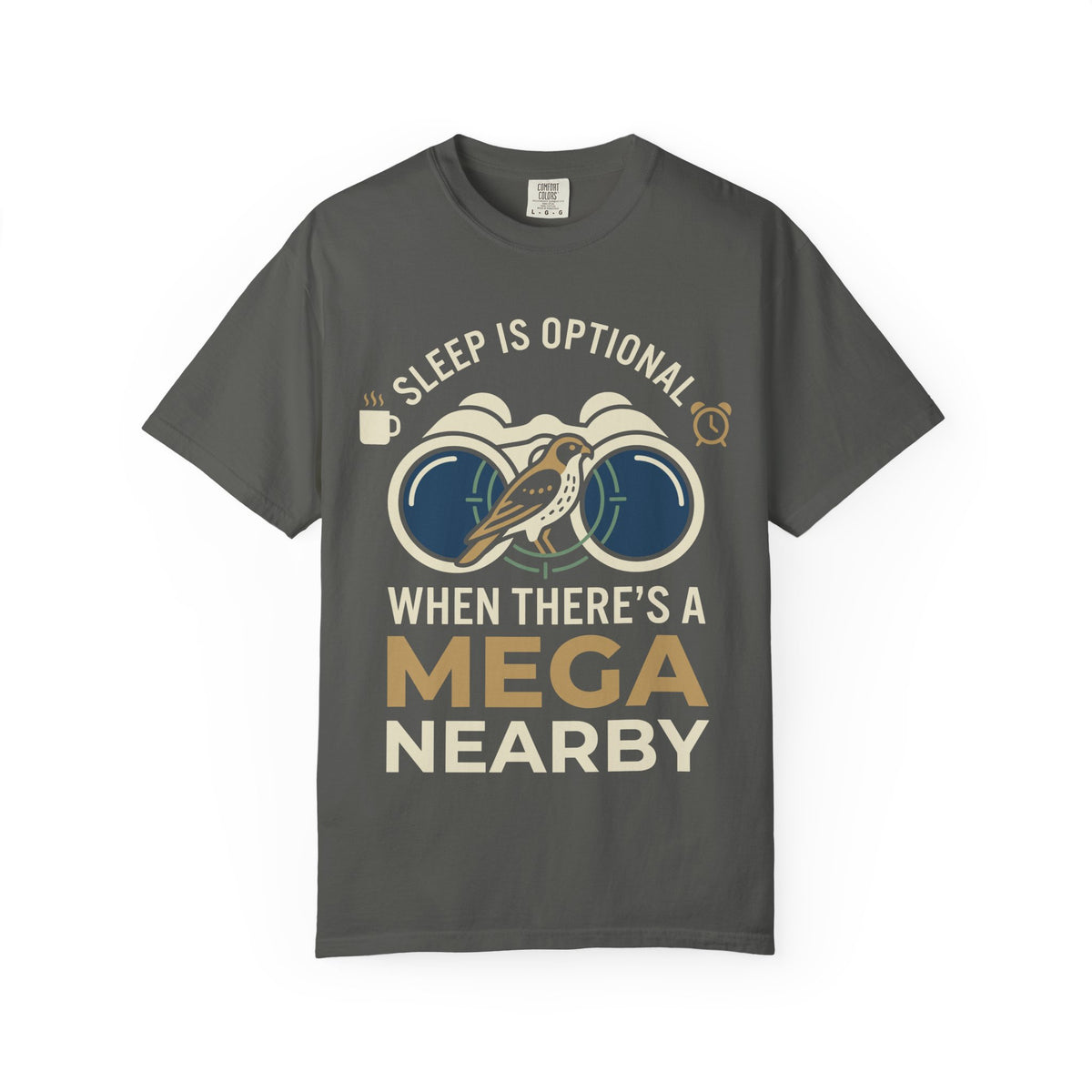 Sleep Optional T-shirt
