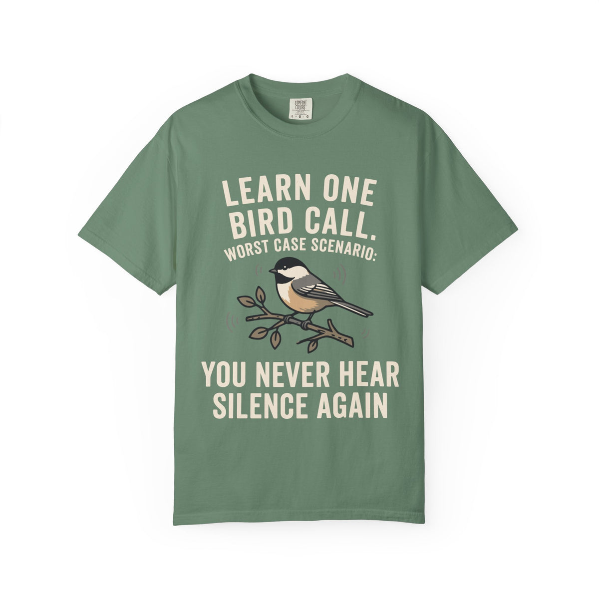 One Bird Call T-shirt