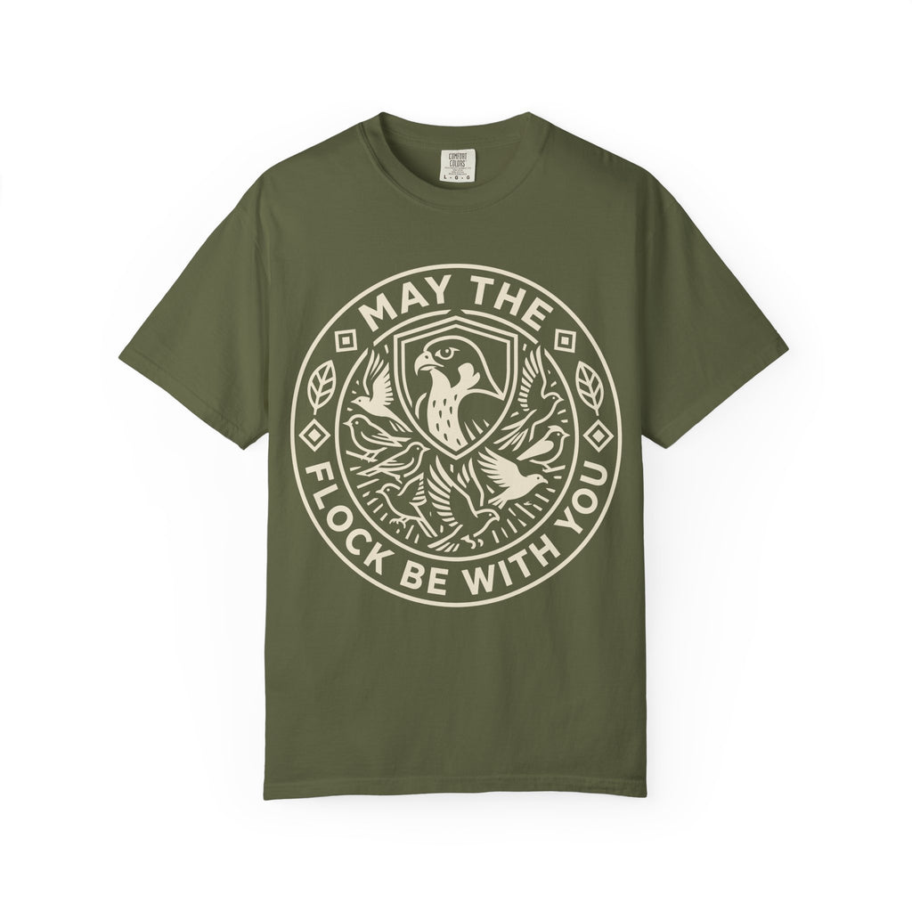 Flock T-shirt