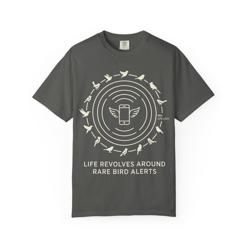 Rare Bird Alerts T-shirt