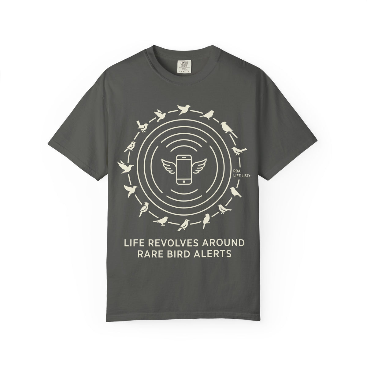 Rare Bird Alerts T-shirt