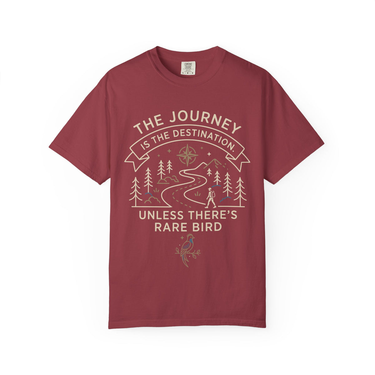 The Journey T-shirt