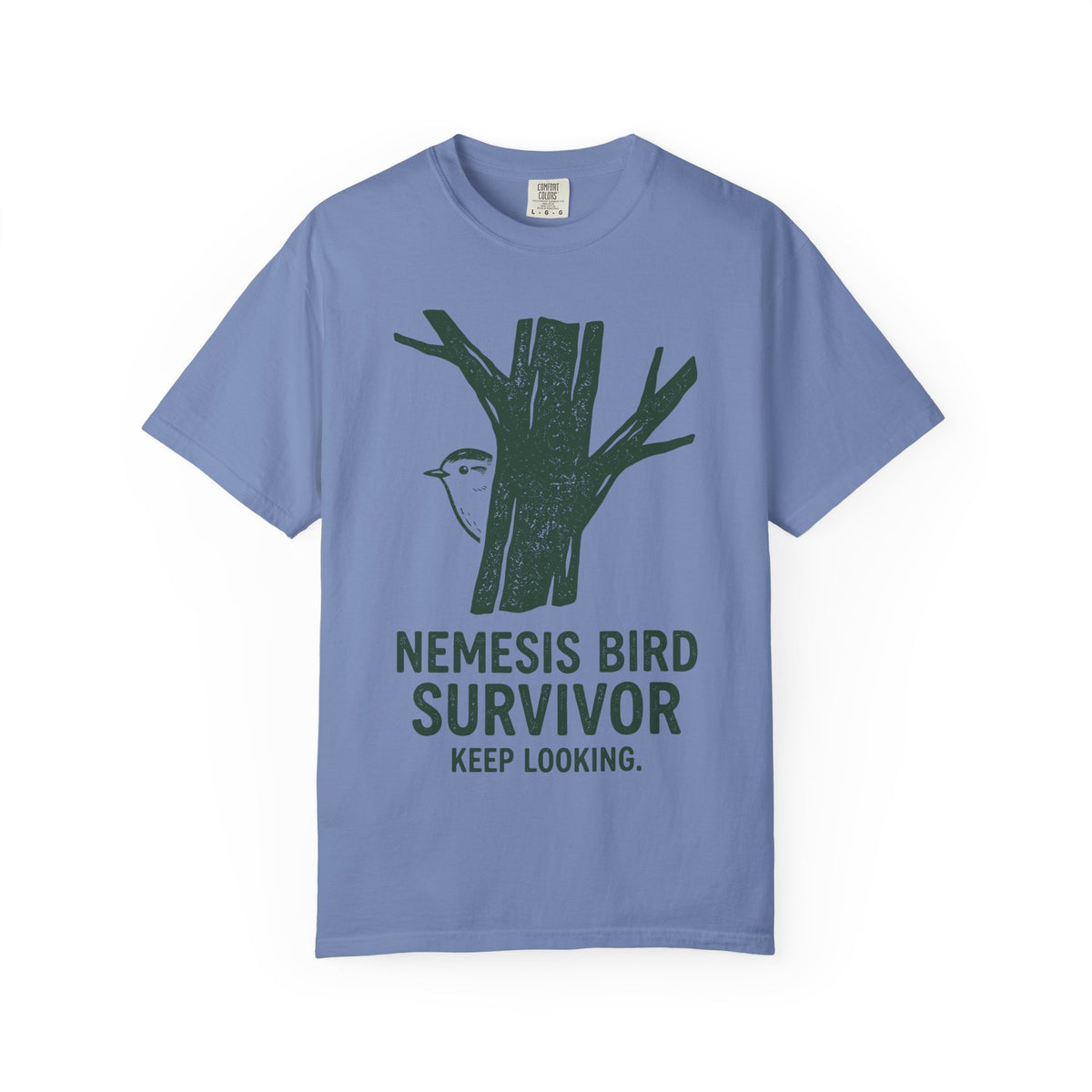 Nemesis Survivor T-shirt