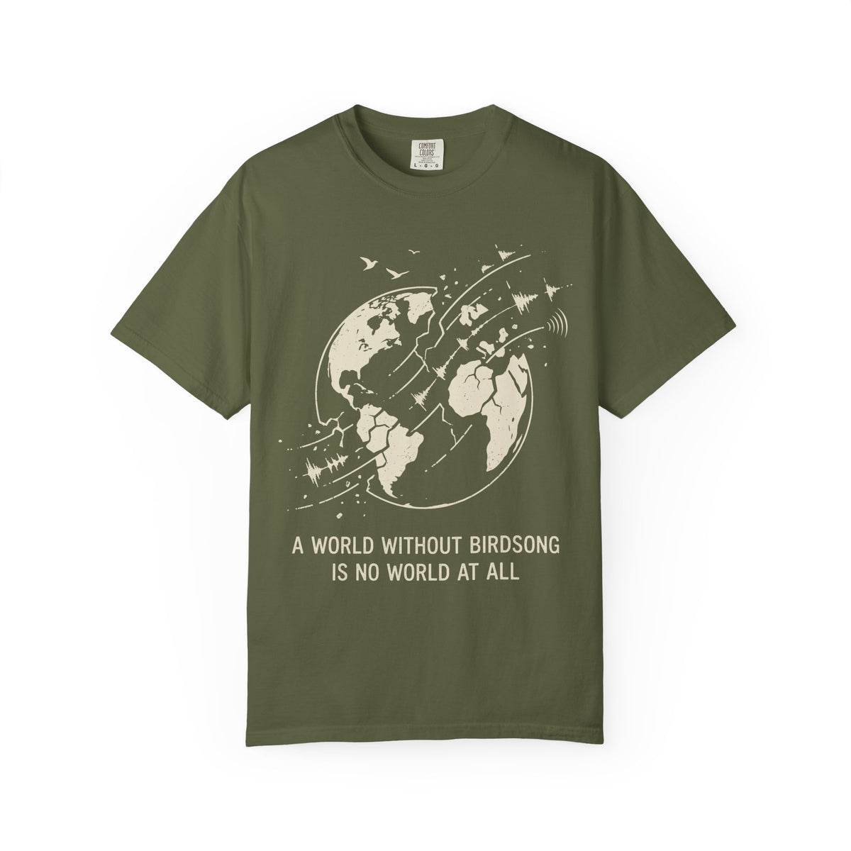 Birdsong T-shirt